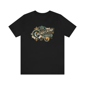 Chicago Catnip Company Jersey Short Sleeve Tee