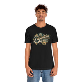 Chicago Catnip Company Jersey Short Sleeve Tee